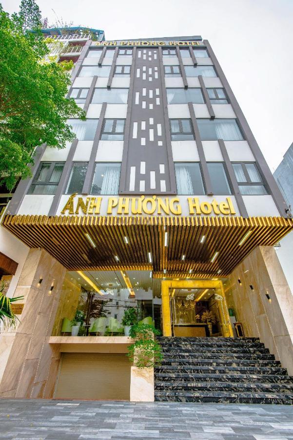 Anh Phuong Hotel & Apartment Da Nang Exterior photo