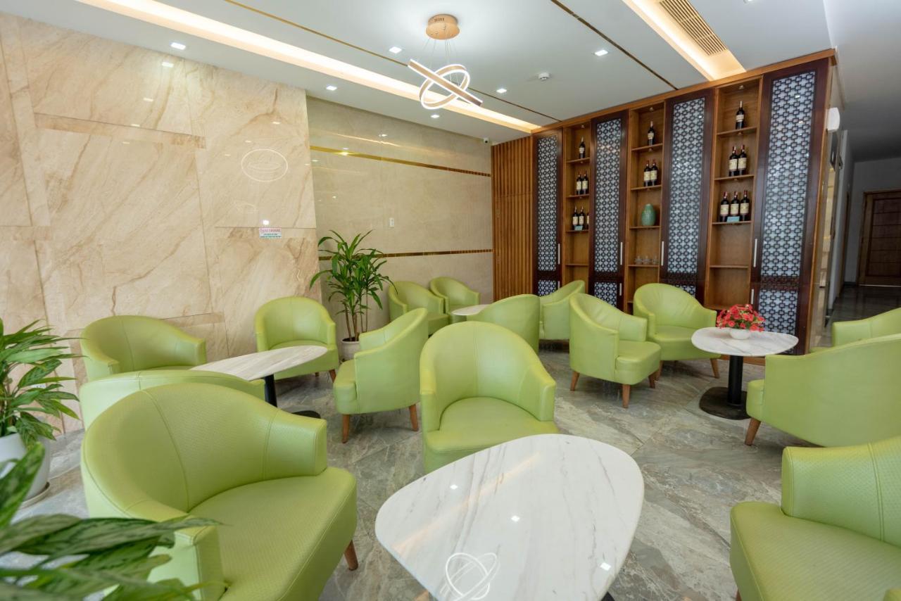 Anh Phuong Hotel & Apartment Da Nang Exterior photo