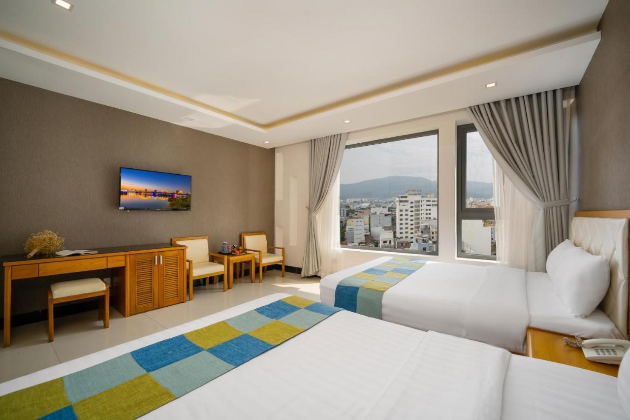 Anh Phuong Hotel & Apartment Da Nang Exterior photo