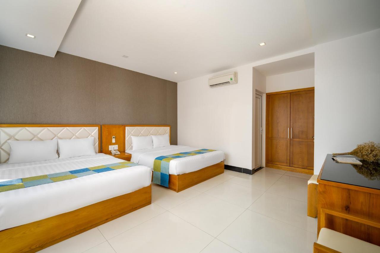 Anh Phuong Hotel & Apartment Da Nang Exterior photo