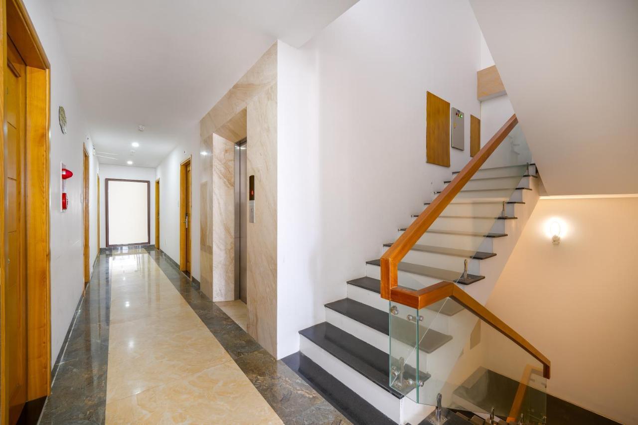 Anh Phuong Hotel & Apartment Da Nang Exterior photo