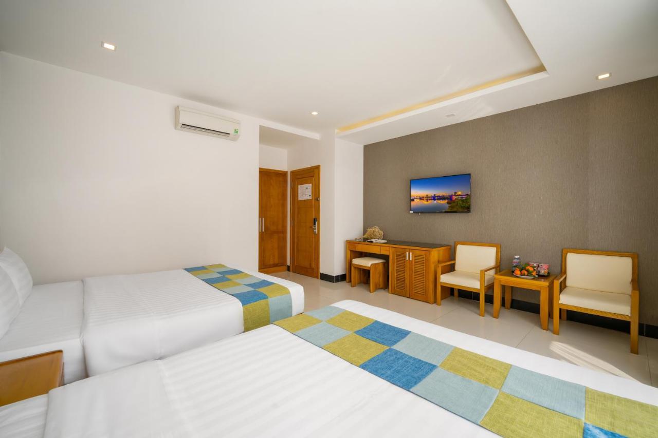 Anh Phuong Hotel & Apartment Da Nang Exterior photo