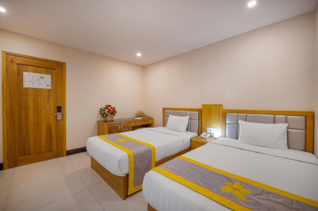 Anh Phuong Hotel & Apartment Da Nang Exterior photo