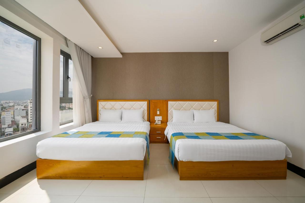 Anh Phuong Hotel & Apartment Da Nang Exterior photo