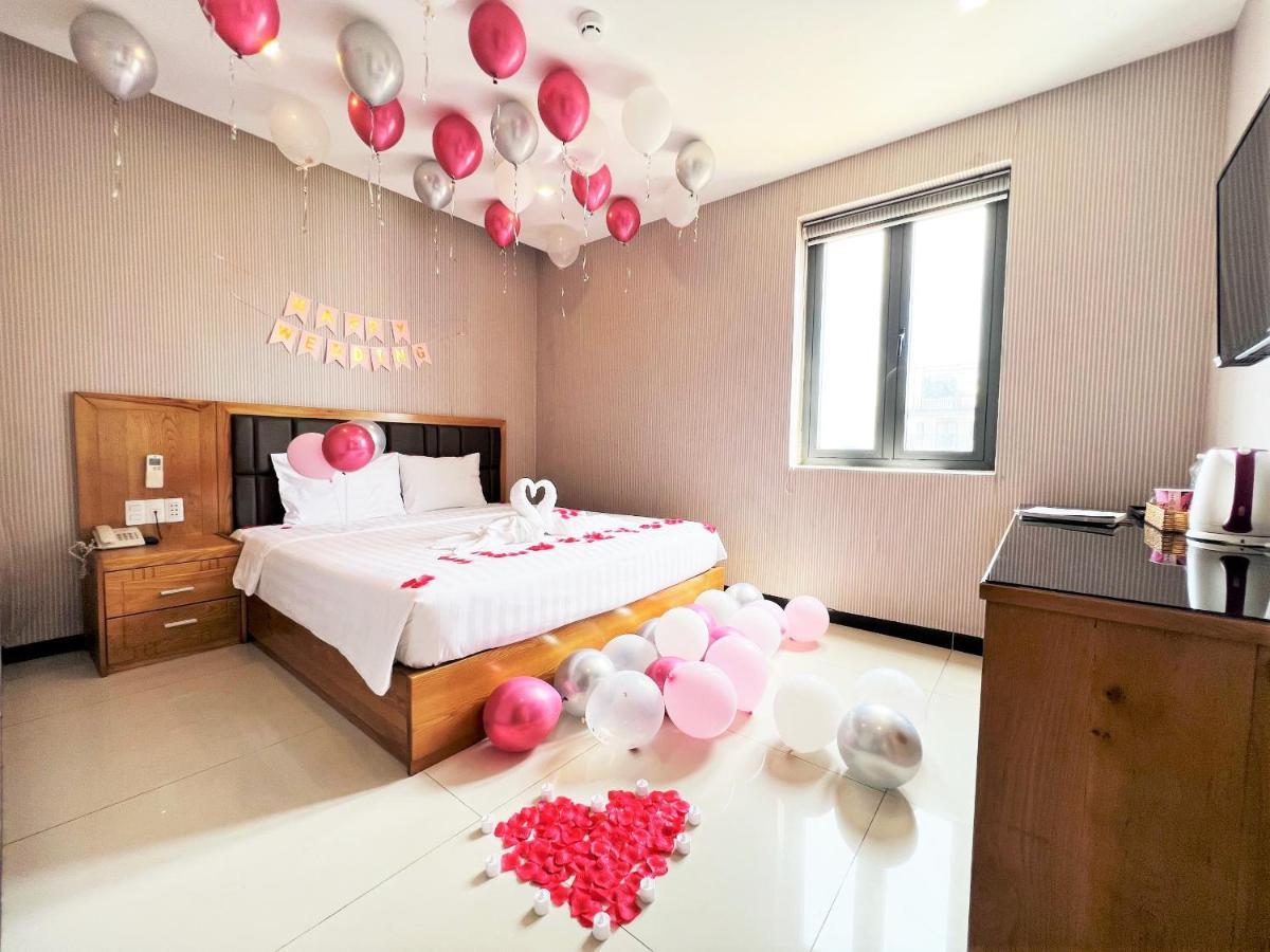 Anh Phuong Hotel & Apartment Da Nang Exterior photo