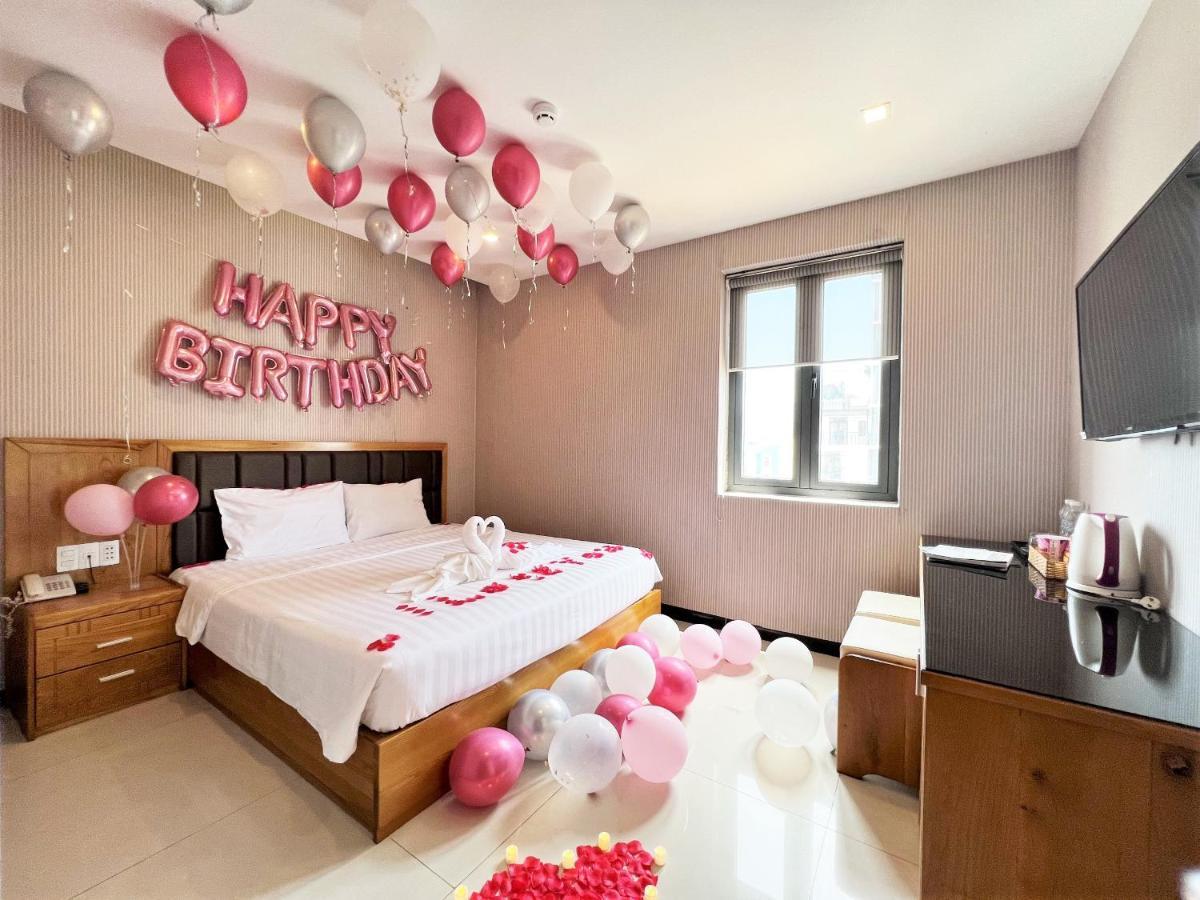 Anh Phuong Hotel & Apartment Da Nang Exterior photo