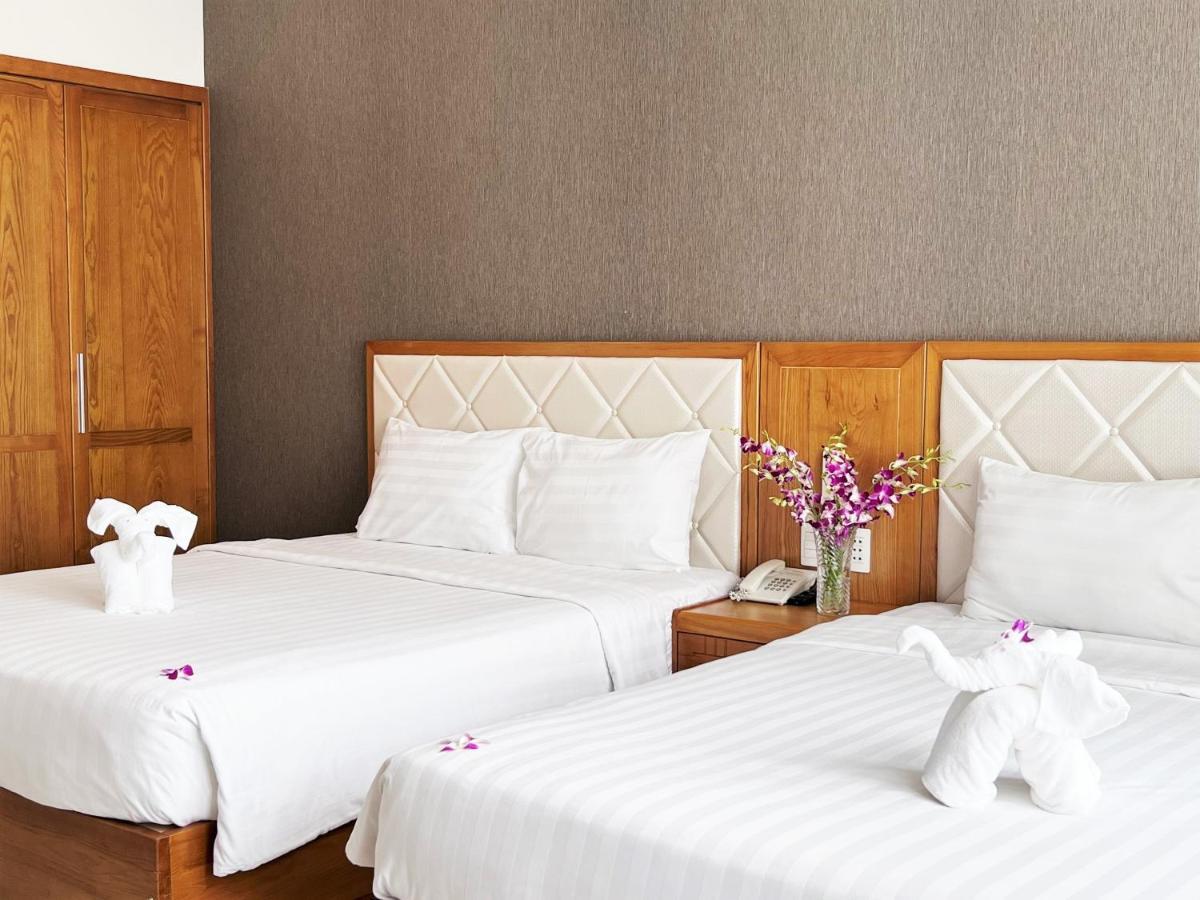Anh Phuong Hotel & Apartment Da Nang Exterior photo