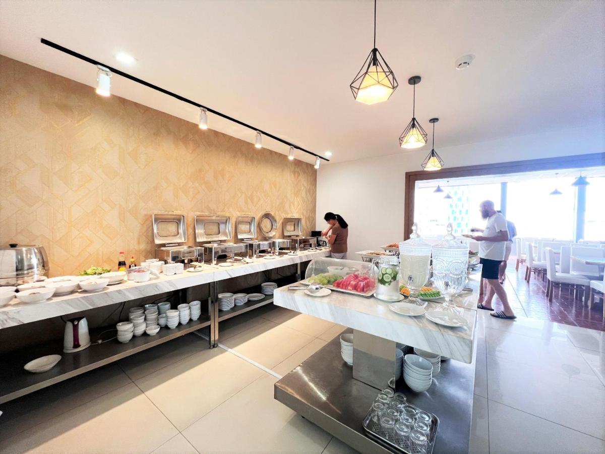 Anh Phuong Hotel & Apartment Da Nang Exterior photo