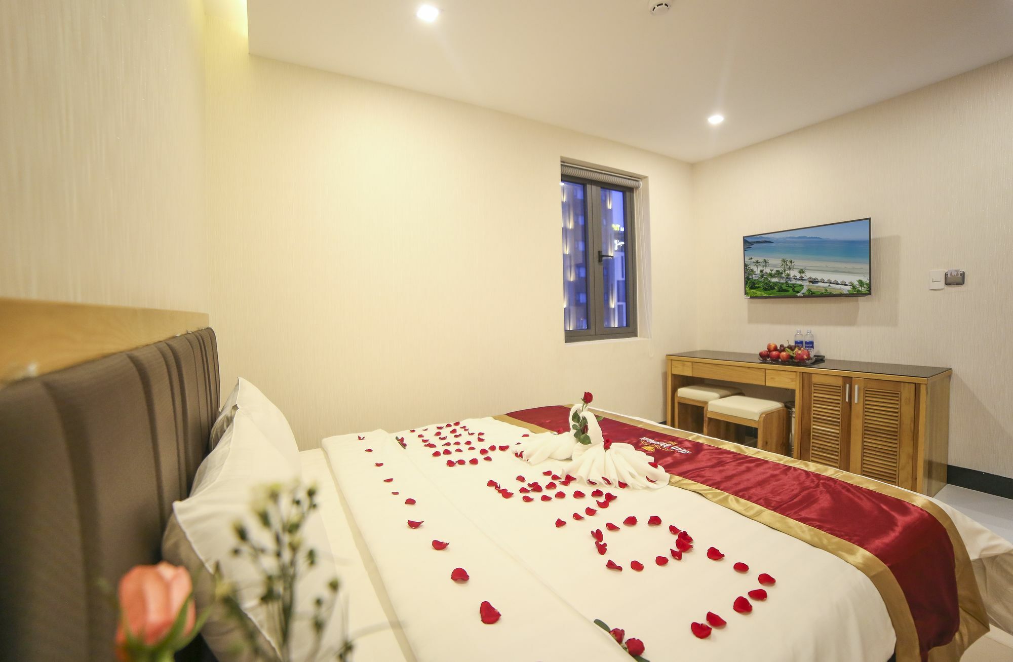 Anh Phuong Hotel & Apartment Da Nang Exterior photo