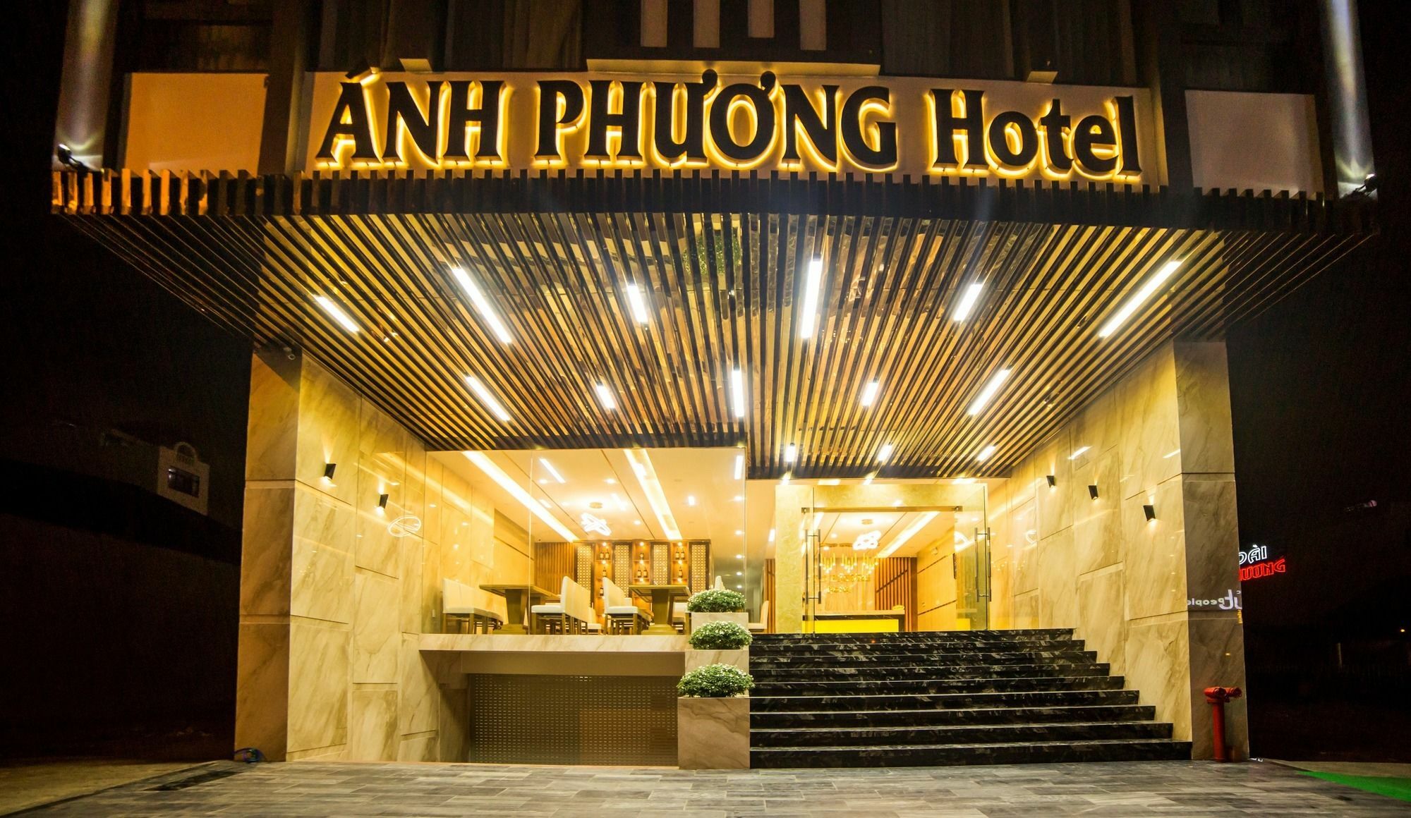 Anh Phuong Hotel & Apartment Da Nang Exterior photo