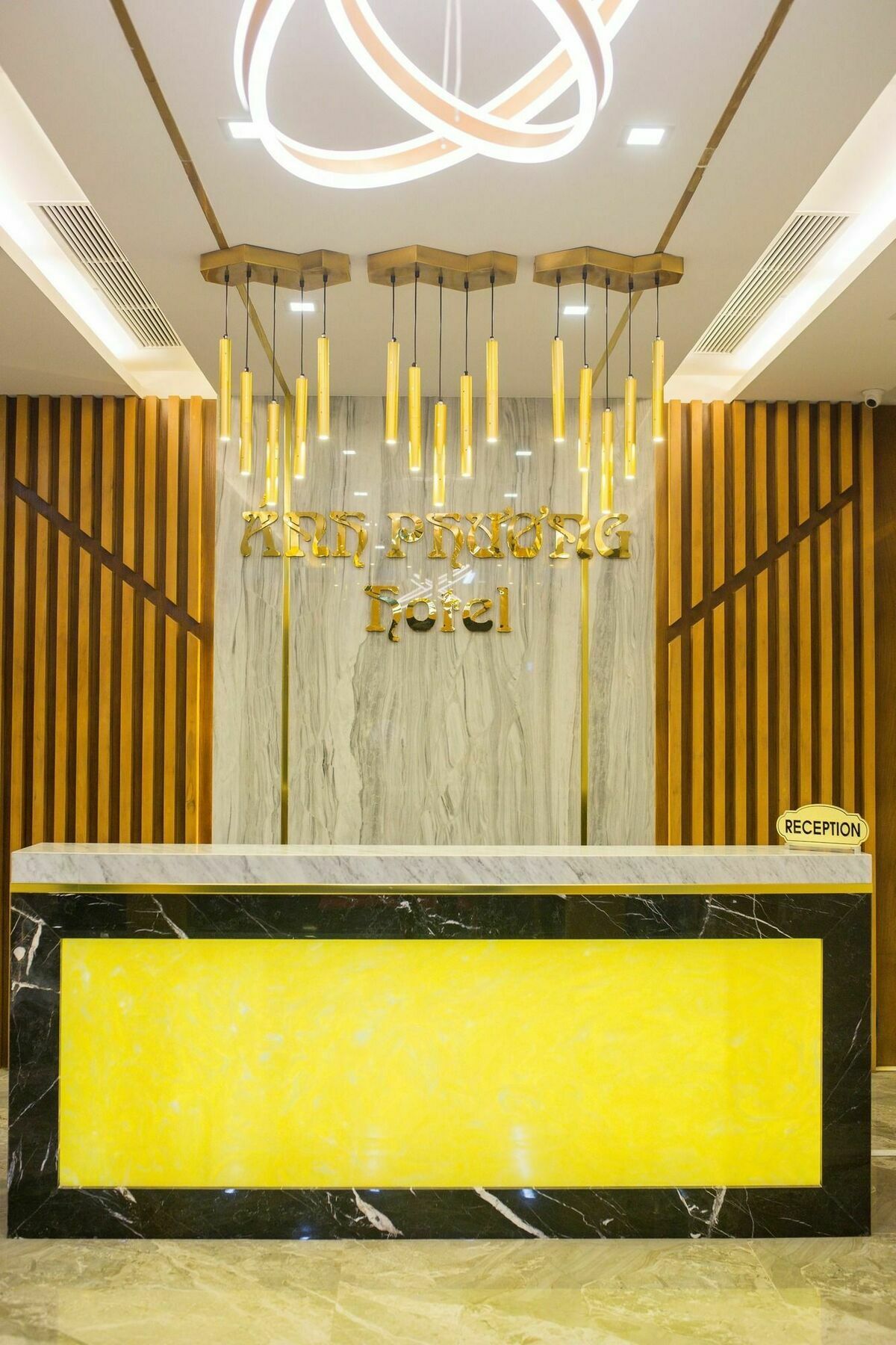Anh Phuong Hotel & Apartment Da Nang Exterior photo