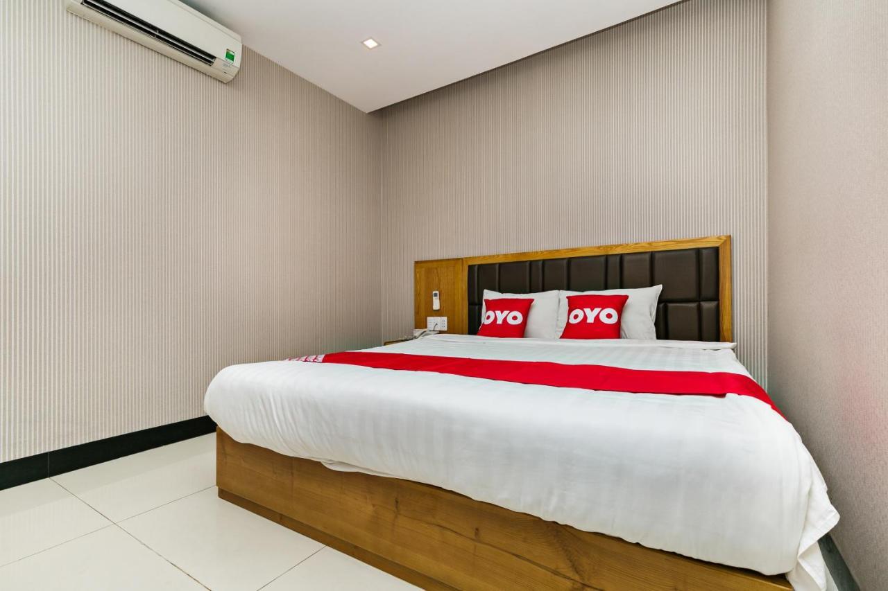 Anh Phuong Hotel & Apartment Da Nang Exterior photo