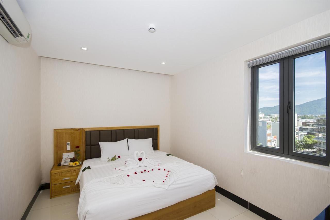 Anh Phuong Hotel & Apartment Da Nang Exterior photo