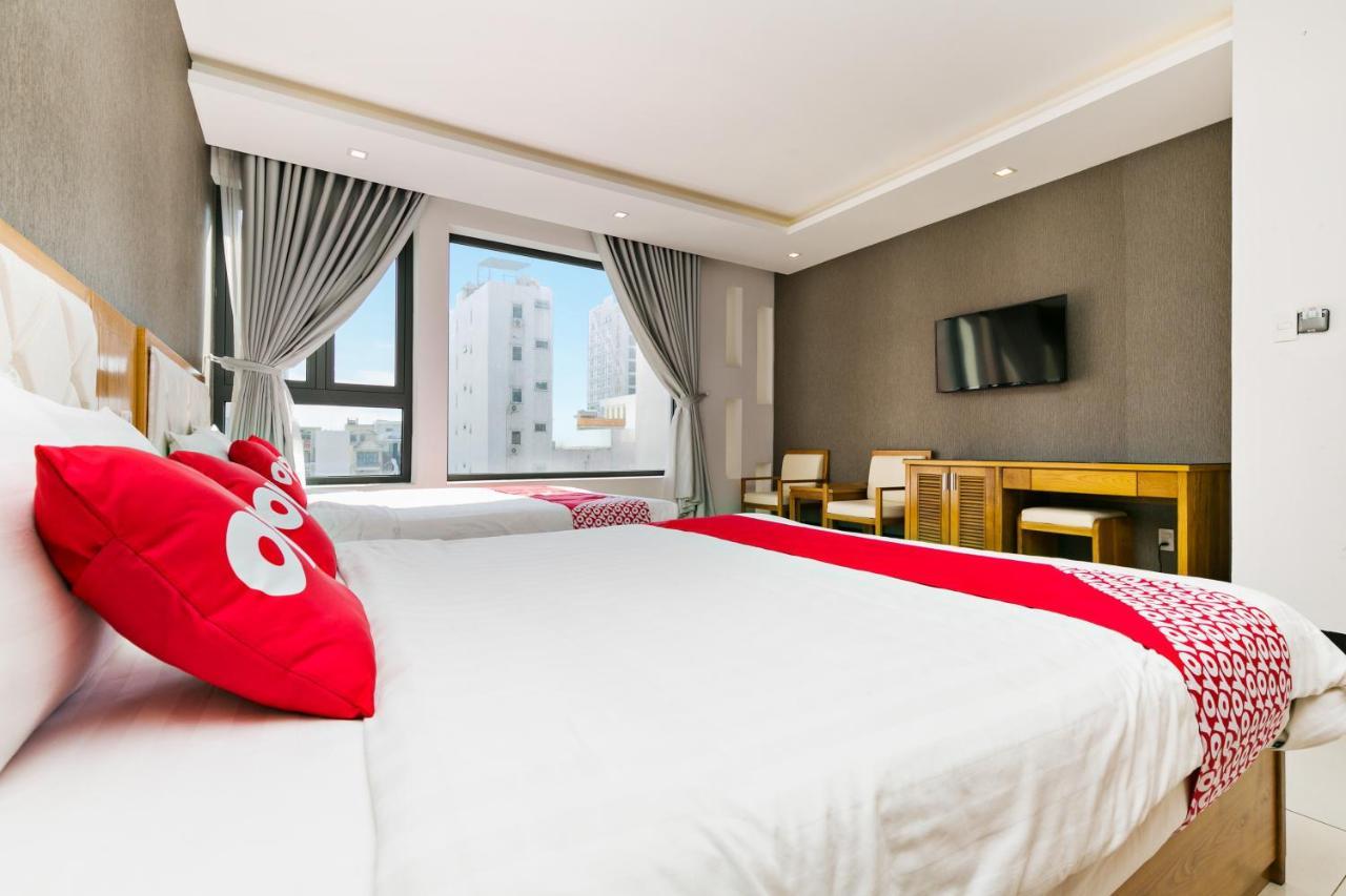 Anh Phuong Hotel & Apartment Da Nang Exterior photo