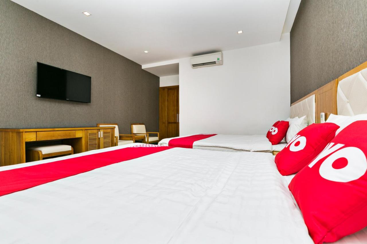 Anh Phuong Hotel & Apartment Da Nang Exterior photo