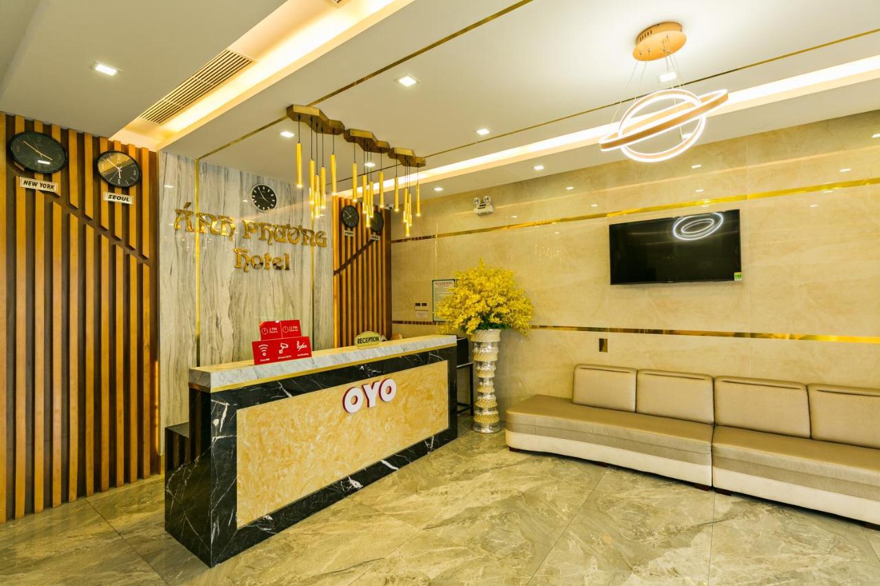 Anh Phuong Hotel & Apartment Da Nang Exterior photo