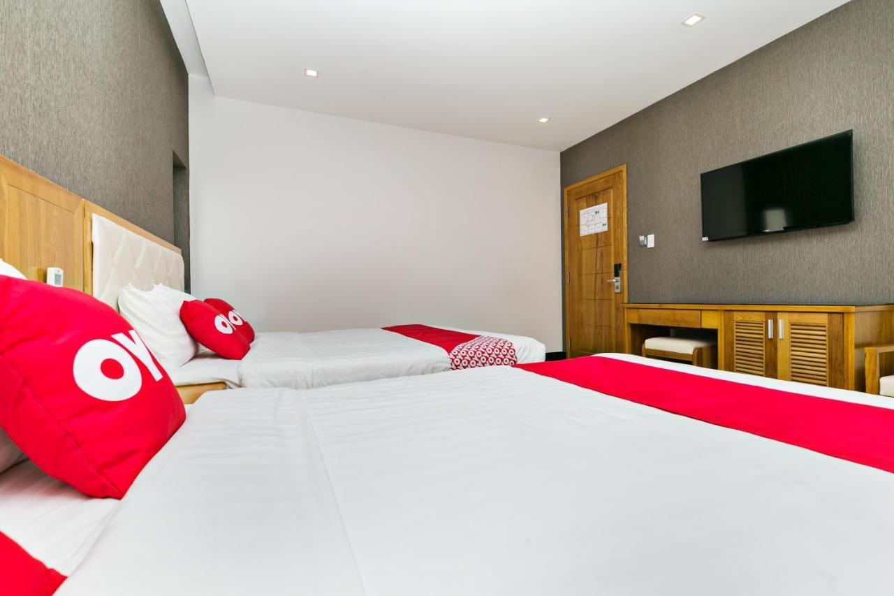 Anh Phuong Hotel & Apartment Da Nang Exterior photo