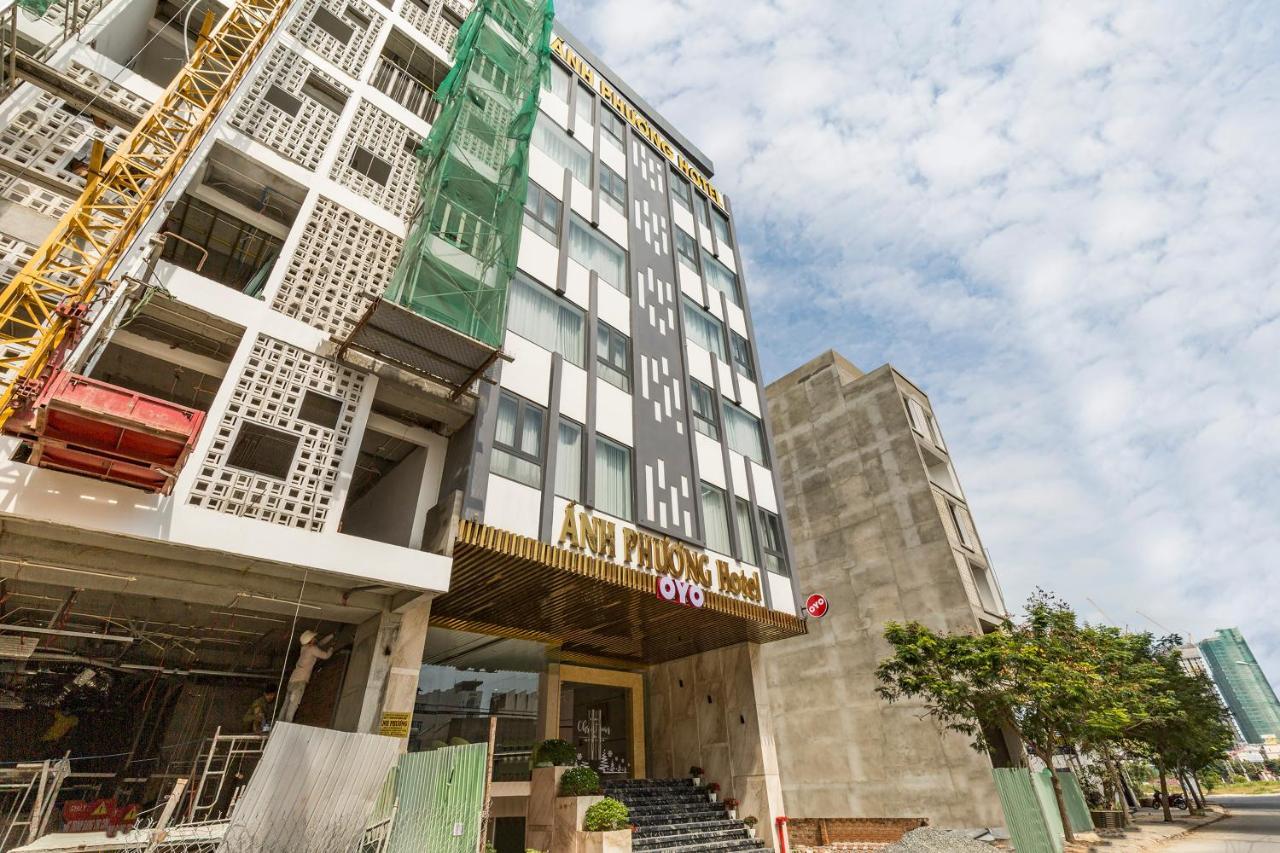 Anh Phuong Hotel & Apartment Da Nang Exterior photo